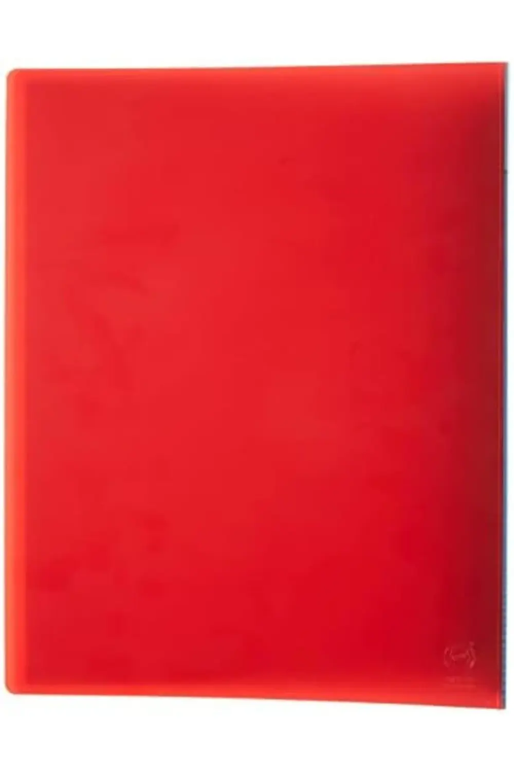 Sunum Dosyasi Halkali Mekanizma Kırmızı 20sy 978262