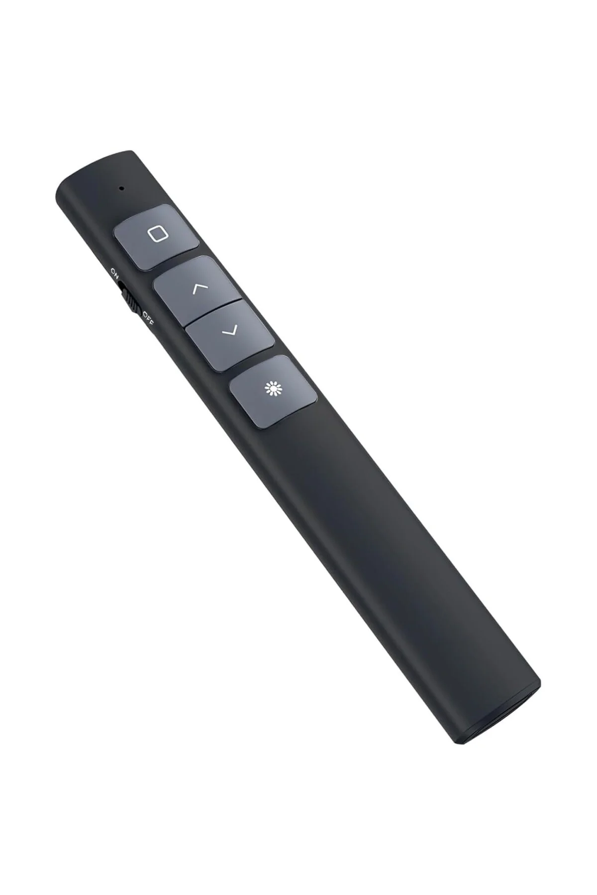Sunum Kumandası Laser Pointer Kablosuz Lazer Sunum Kalemi Tak Çal