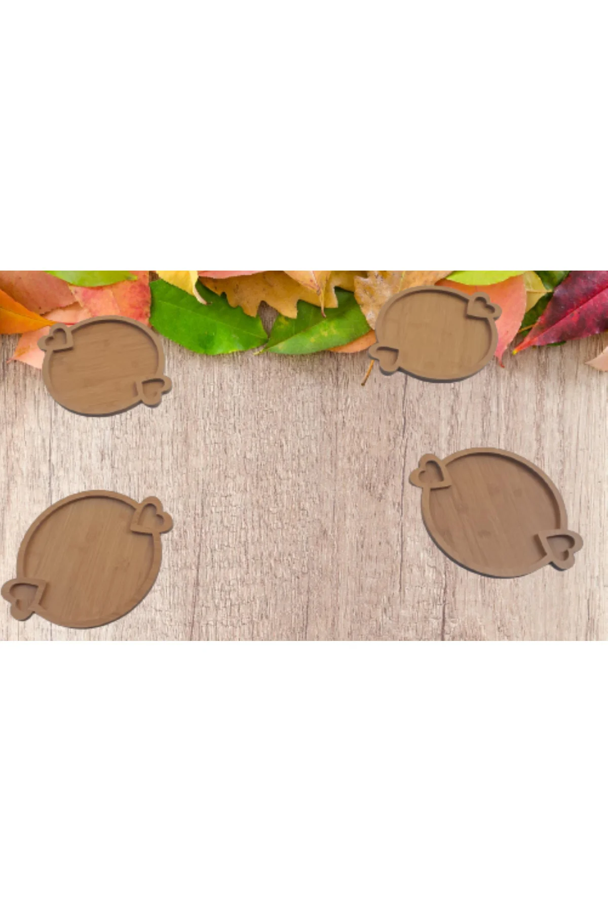 Sunum Tabak 12232 Tepsi Model Ahşap Mdf Lam 1 Göz 4 Adet El Yapım Sunum Tabak 12232 Tepsi Model Ahşap Mdf Lam 1 Göz 4 Adet El Yapım - Görsel 6