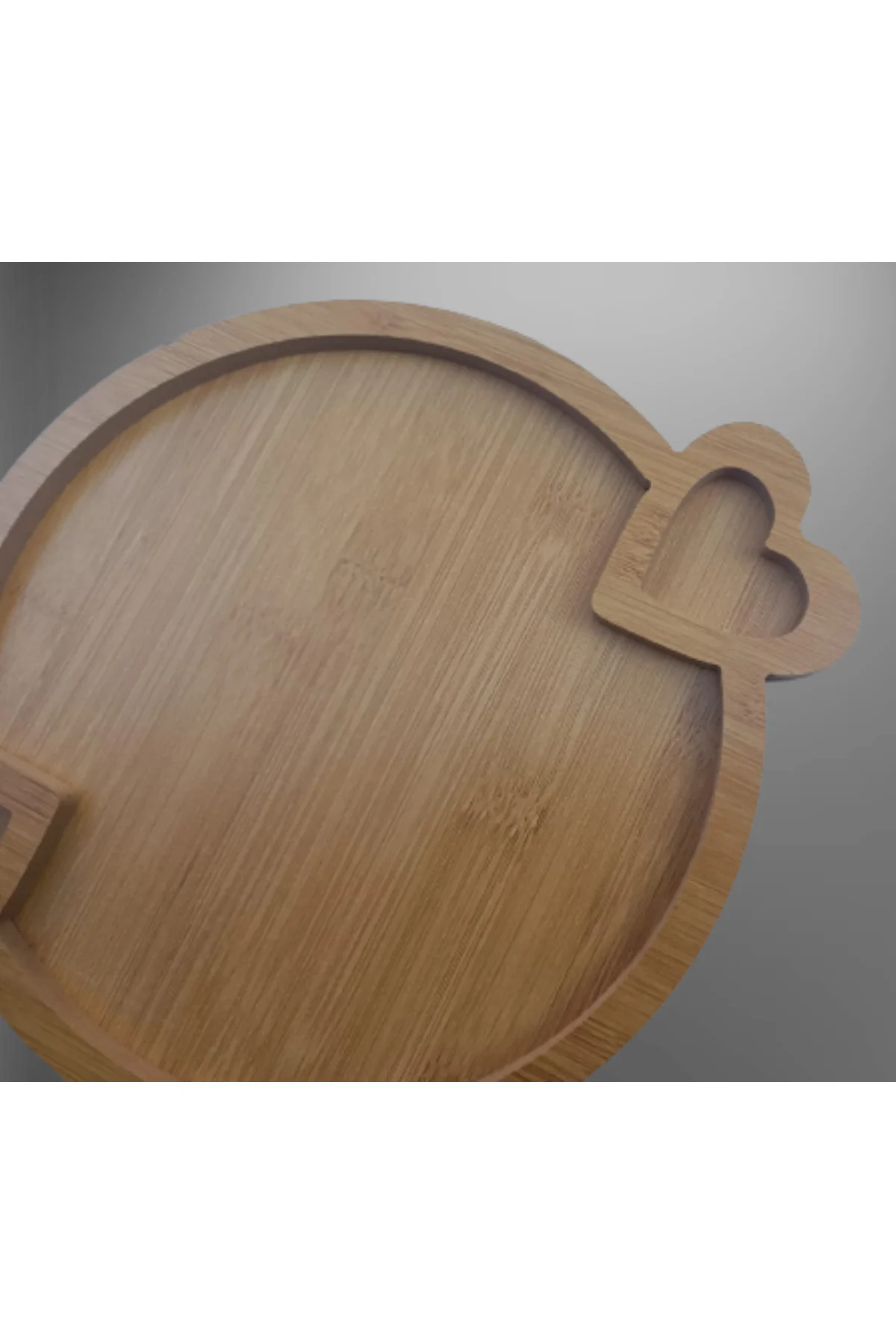 Sunum Tabak 12232 Tepsi Model Ahşap Mdf Lam 1 Göz 4 Adet El Yapım Sunum Tabak 12232 Tepsi Model Ahşap Mdf Lam 1 Göz 4 Adet El Yapım - Görsel 5