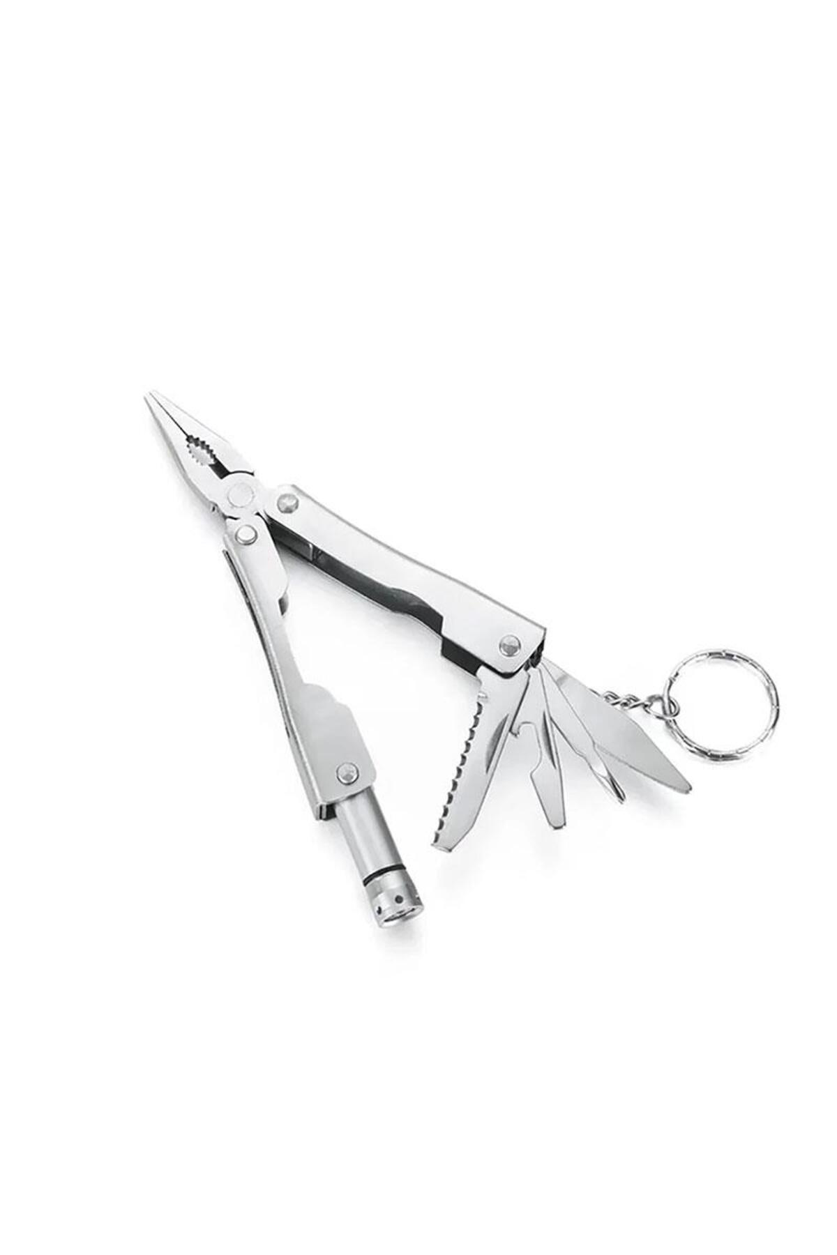 Sunup Çok Fonksiyonlu Pense - Çakı Seti