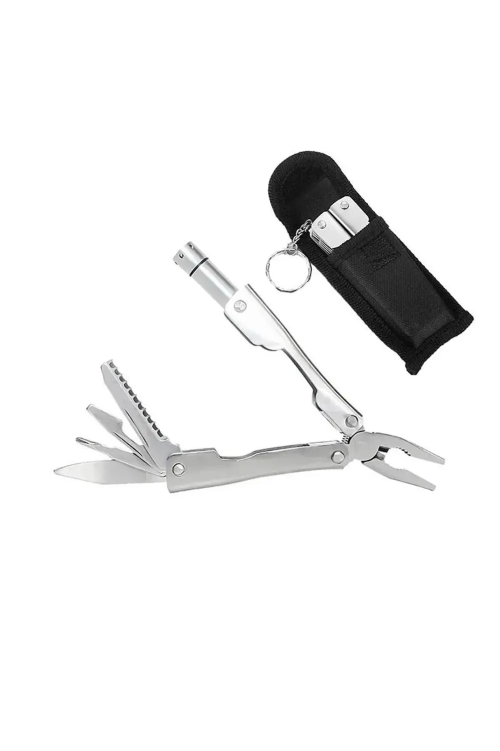 Sunup Çok Fonksiyonlu Pense - Çakı Seti