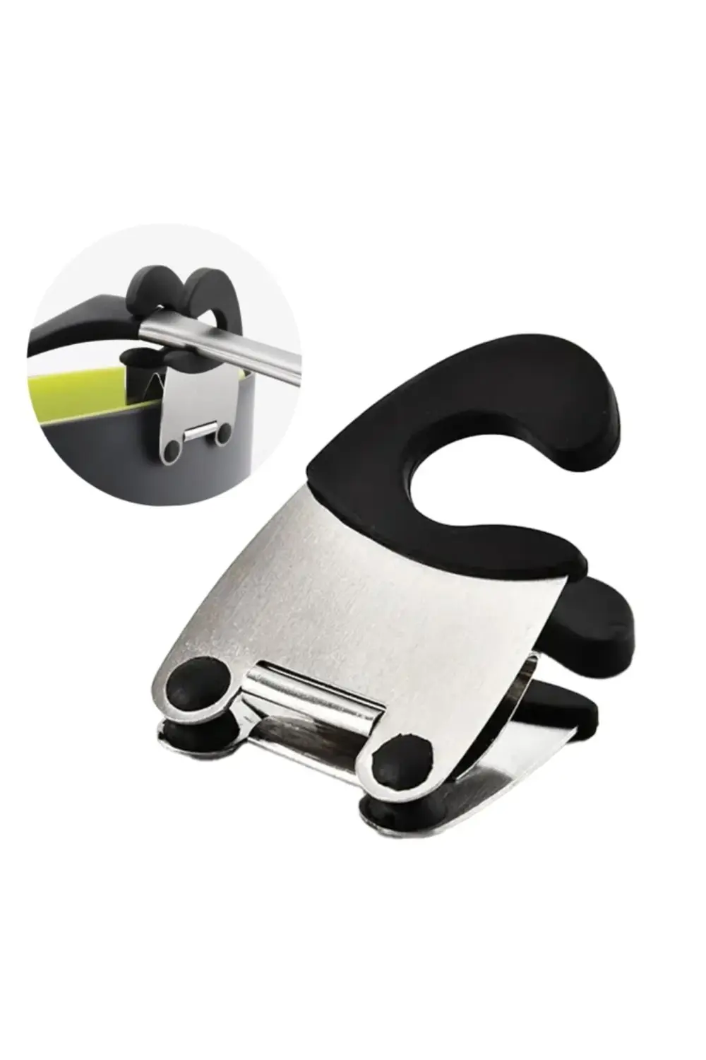 SUNUP KLİPSLİ KAŞIK-KEPÇE TUTUCU