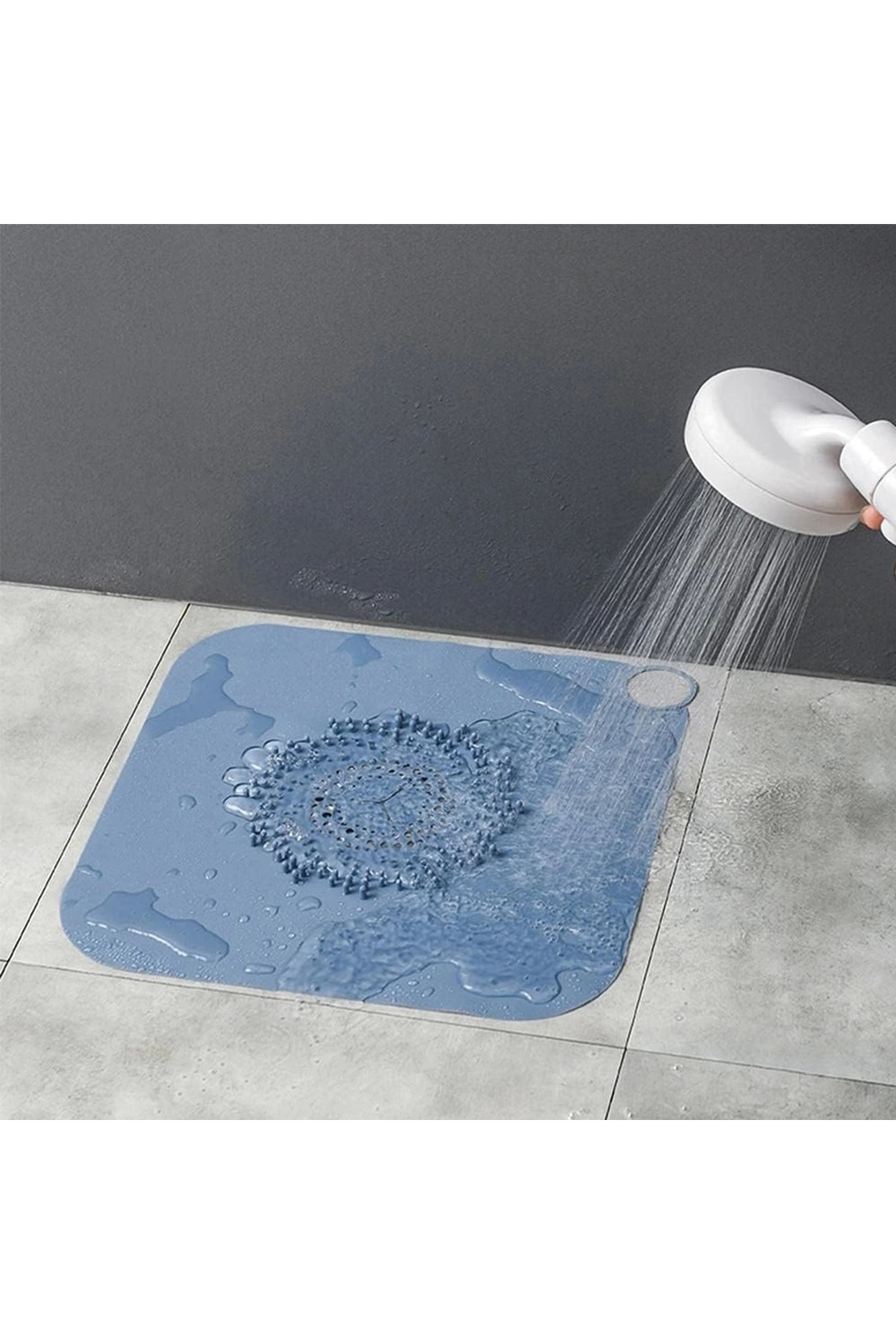 Sunup Silikon Banyo Drenaj Pedi
