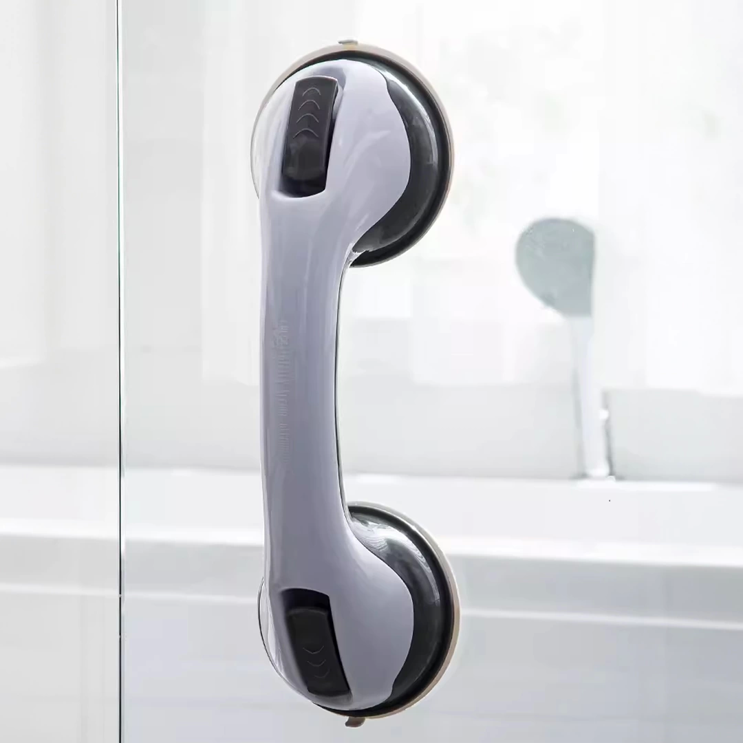 Sunup Sn-14661 Vantuzlu Banyo Tutacağı - Kayma Düşme Önleyici Kil