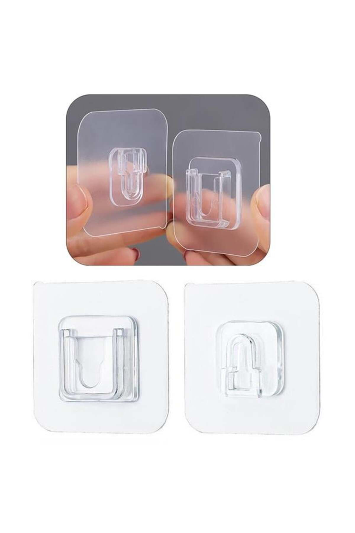 Sunup Sn-14863 Kendinden Yapışkanlı Çift Taraflı Ayarlanabilir As