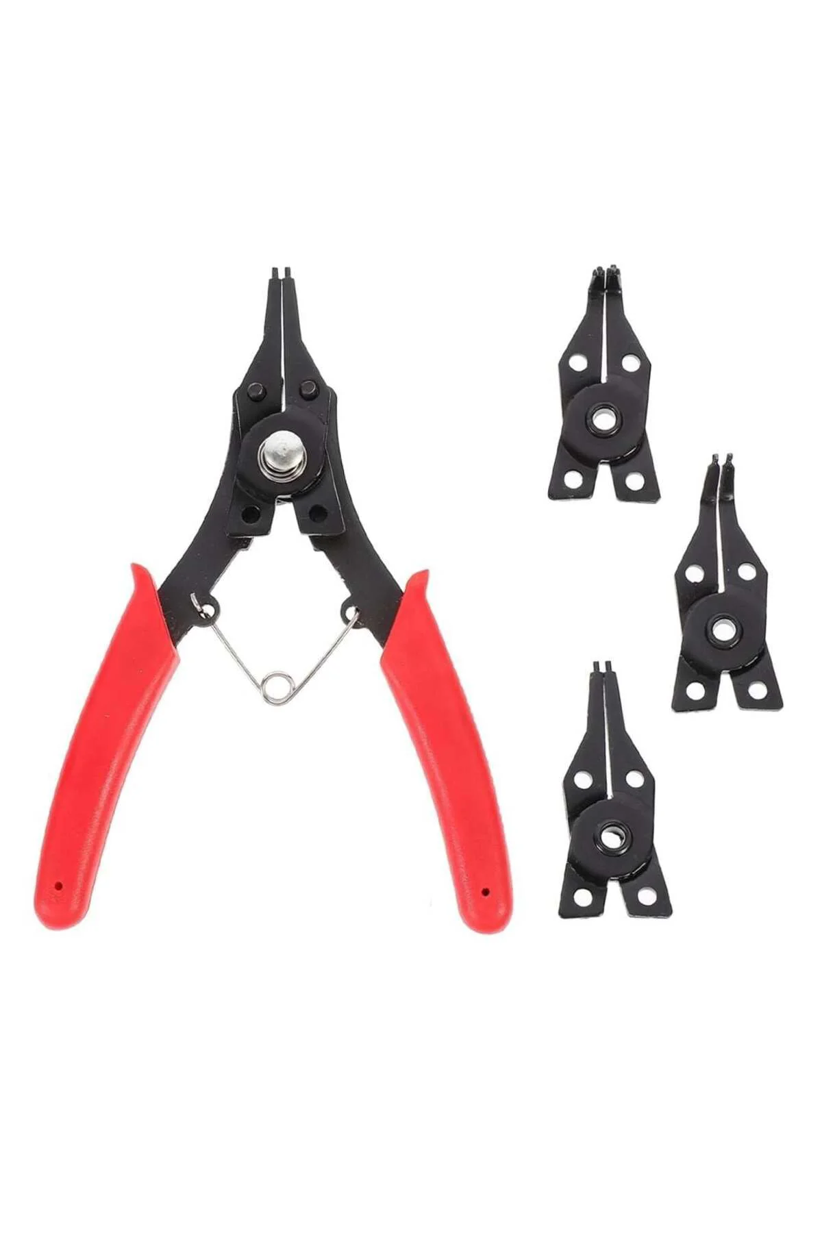 Sunup SN 22133 Çok Uçlu Segman Pense Sunup SN 22133 Çok Uçlu Segman Pense
