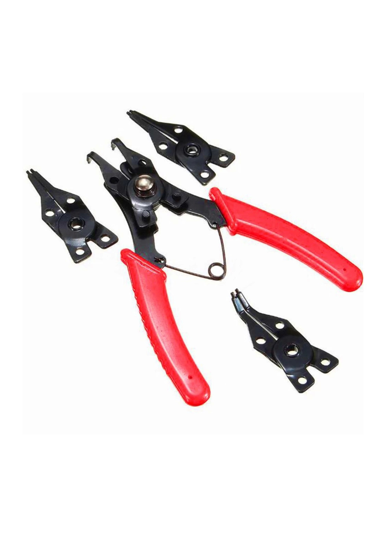Sunup Sn-22133 Çok Uçlu Segman Pense Sunup Sn-22133 Çok Uçlu Segman Pense