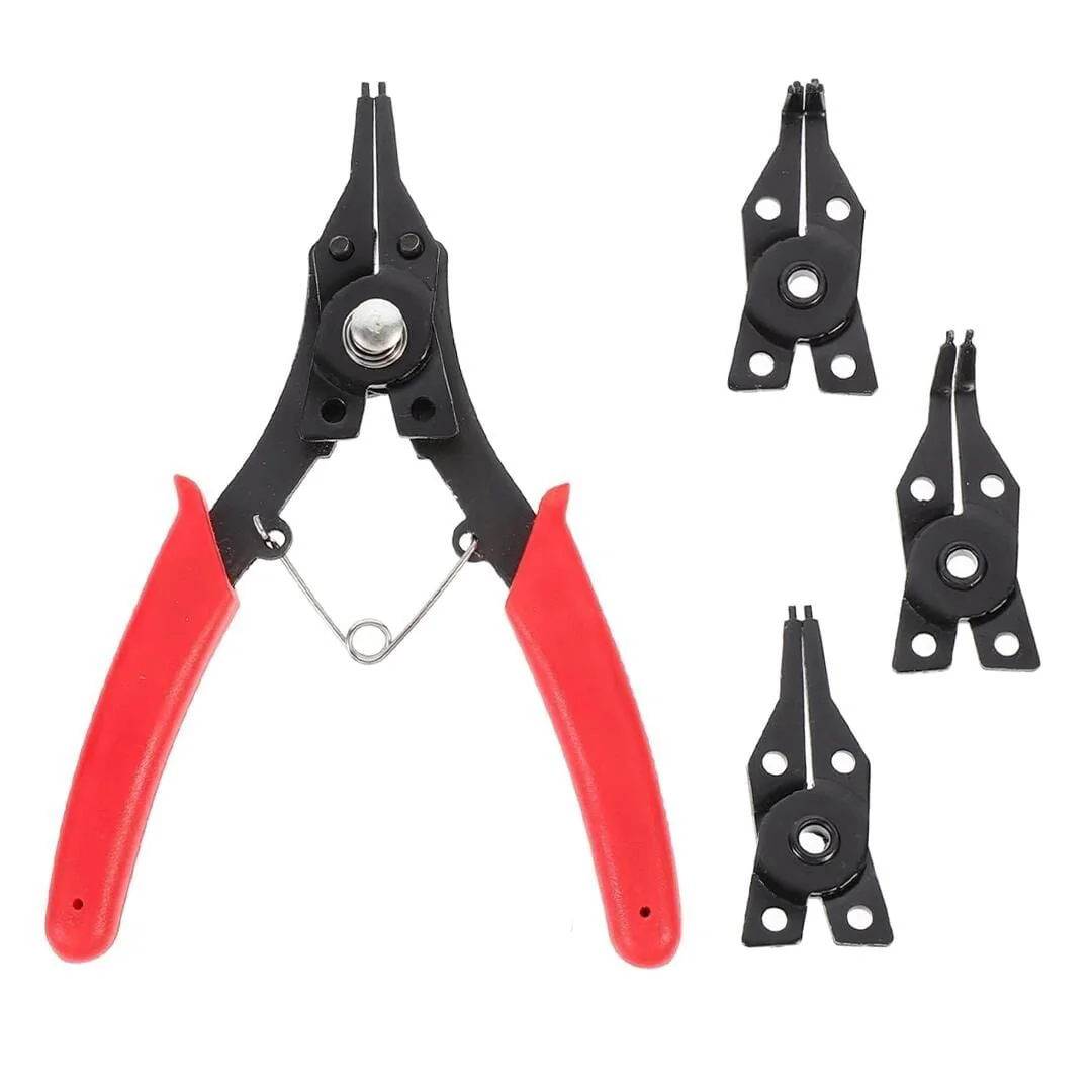 Sunup SN 22133 Çok Uçlu Segman Pense Sunup SN 22133 Çok Uçlu Segman Pense