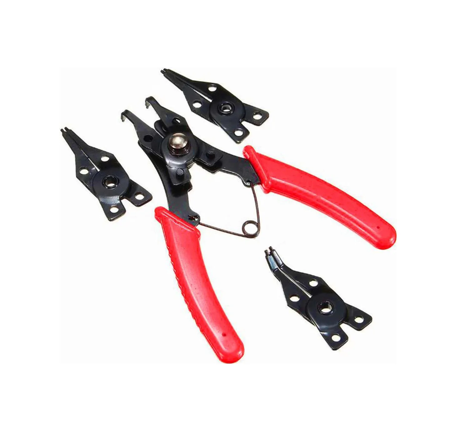 Sunup Sn-22133 Çok Uçlu Segman Pense Lisinya
