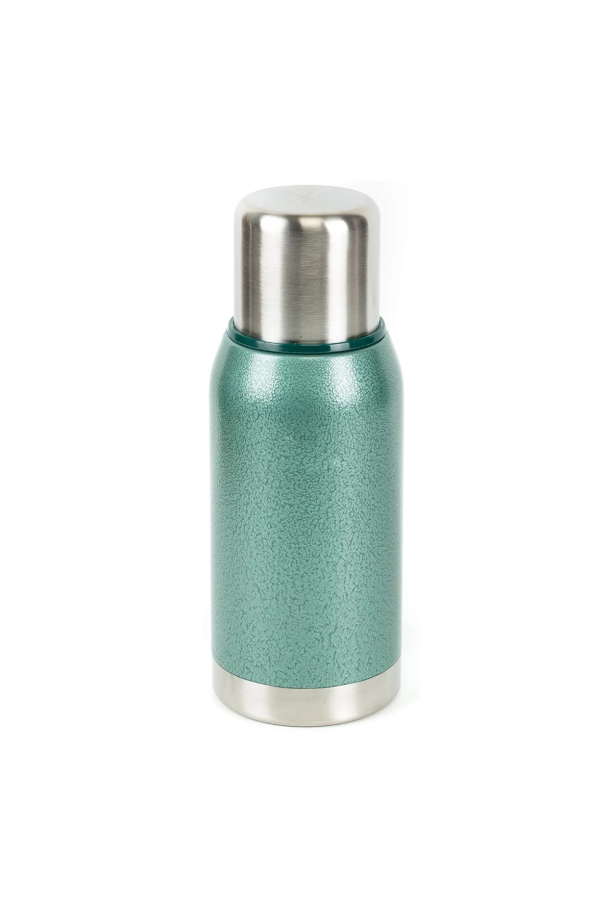 Sunup Sn-22235 Paslanmaz Çelik Yeşil 750 Ml Vakumlu Termos ( Lisi