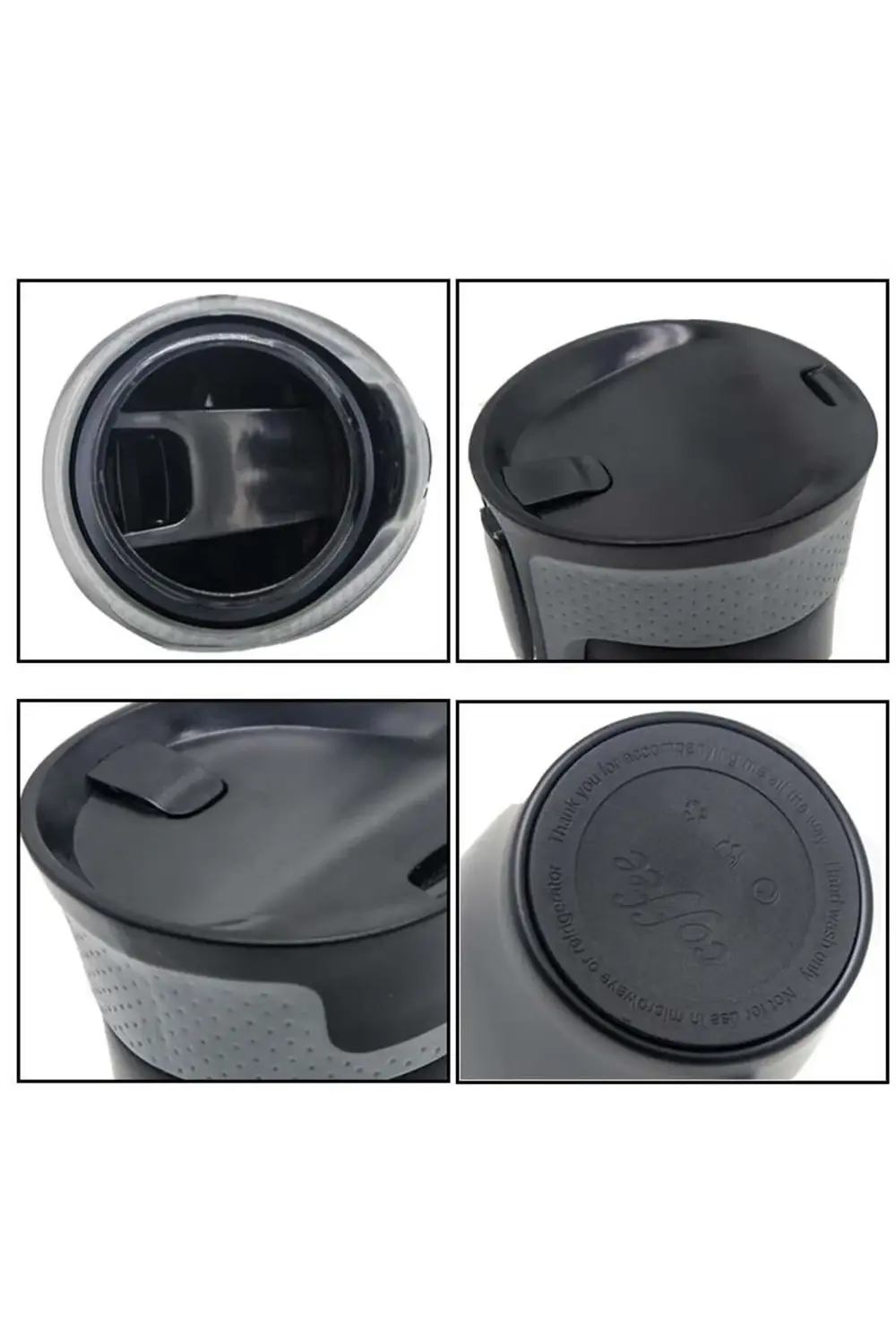 Sunup SN-22236 Paslanmaz Çelik 450 ML Vakumlu Termos