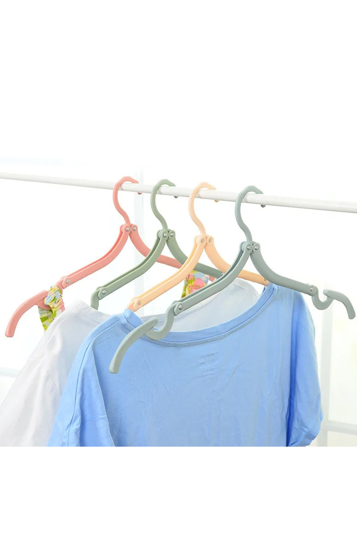 Sunup Sn-24270 Taşınabilir Askılık