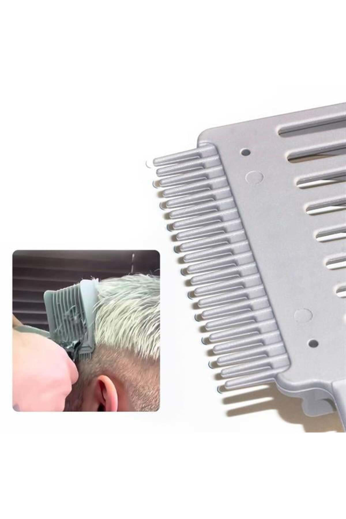 Sunup SN-24293 Profesyonel Pratik Saç Kesim Tarağı
