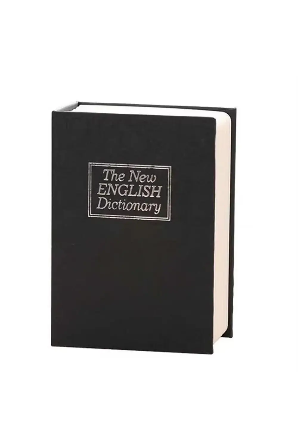 Sunup SN-26087 Kitap GÖrünümlü Kasa 240x155x55 mm