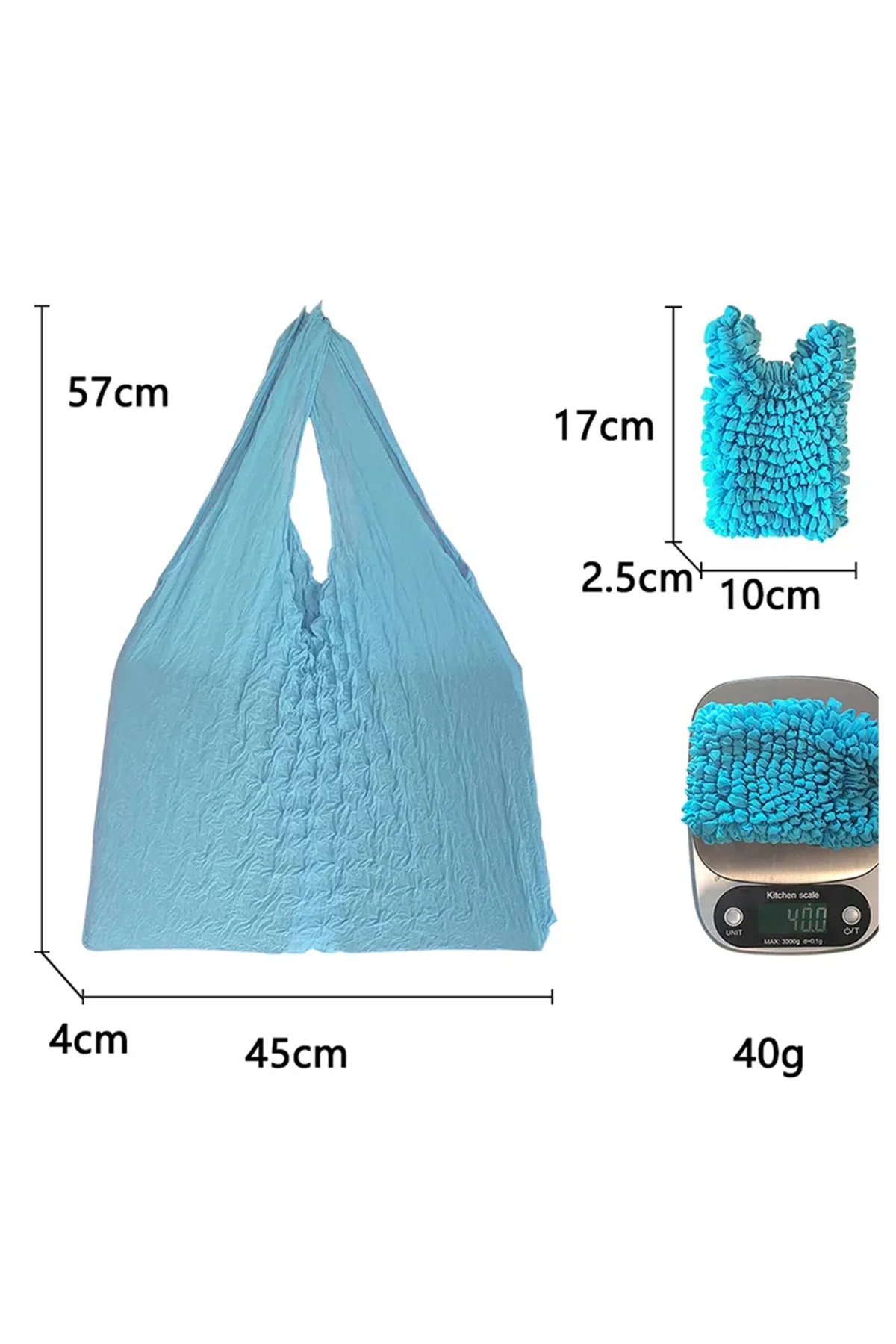 SUNUP SN-26200 ÇOK AMAÇLI ESNEK ÇANTA (5KG TAŞIMA KAPASİTESİ)