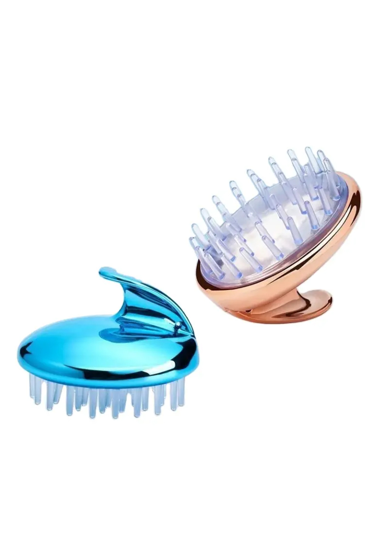 SUNUP SN-26206 YUMUŞAK SİLİKON GOLD SAÇ FIRÇASI 100ML ŞAMPUAN HAZ