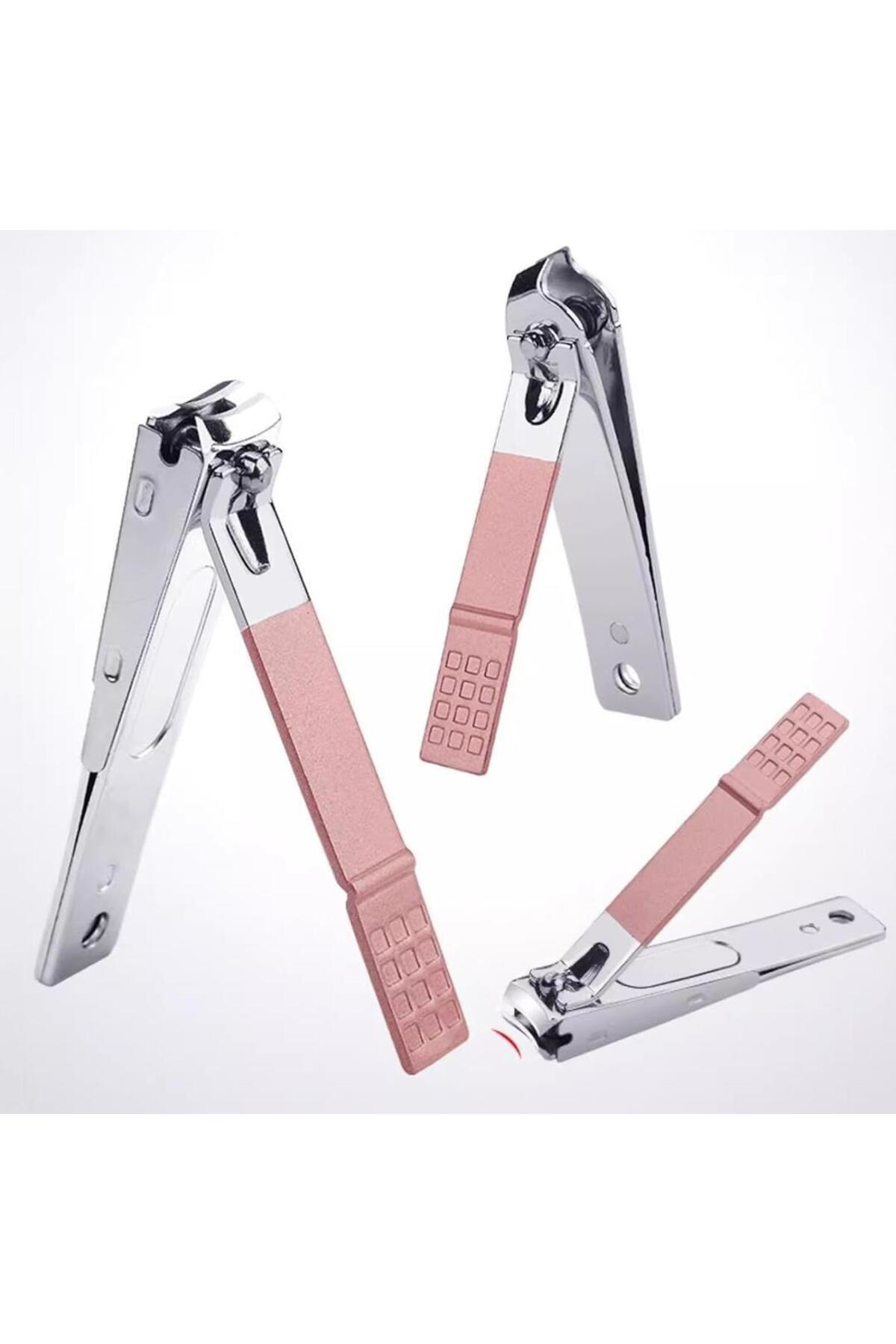 Sunup SN-27097 Paslanmaz Çelik 18in1 Profesyonel Manikür Tırnak B