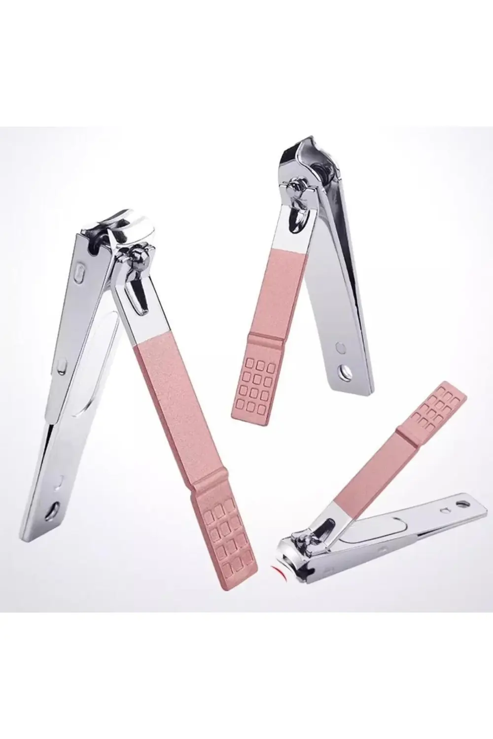 Sunup SN-27097 Paslanmaz Çelik 18in1 Profesyonel Manikür Tırnak B