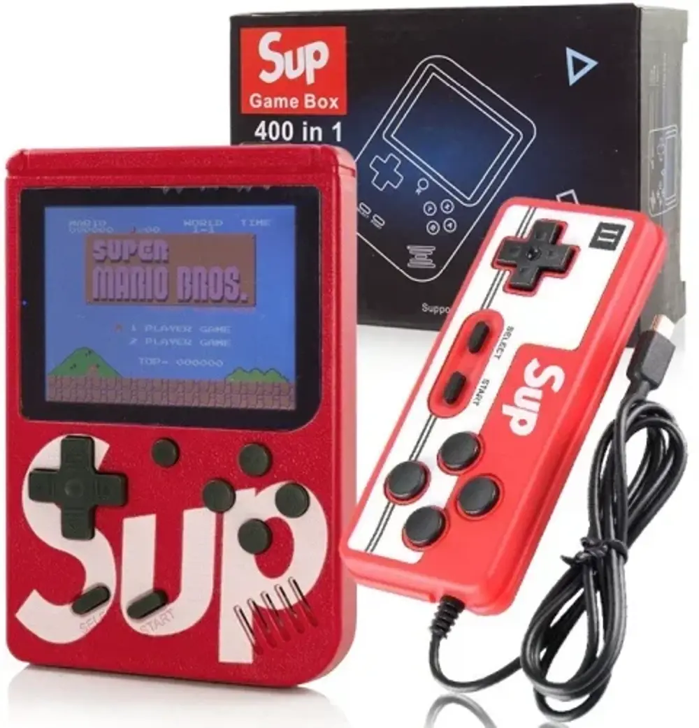 Sup 3&amp;quot;led Büyük Ekran Atari Mini Psp 400 Oyun Atari (474