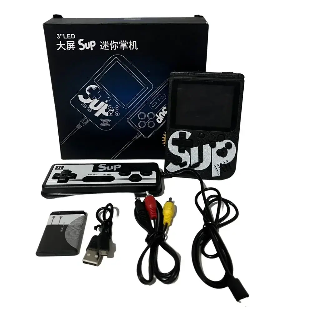 Sup 3&amp;quot;led Büyük Ekran Atari Mini Psp 400 Oyun Atari (474