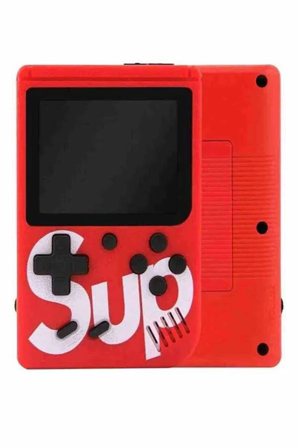 Sup Atari Retro 400: Nostalji Oyun Sevdasını Taşınabilir Mini Konsol ile Yeniden Canlandırın Fiyatı, Yorumları ve Özellikleri