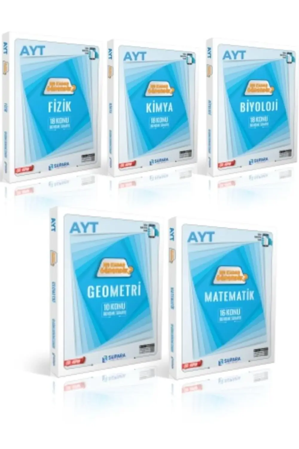 Supara 2025 Ne Kadar Öğrendik Fizik Kimya Biyoloji Geometri Matem