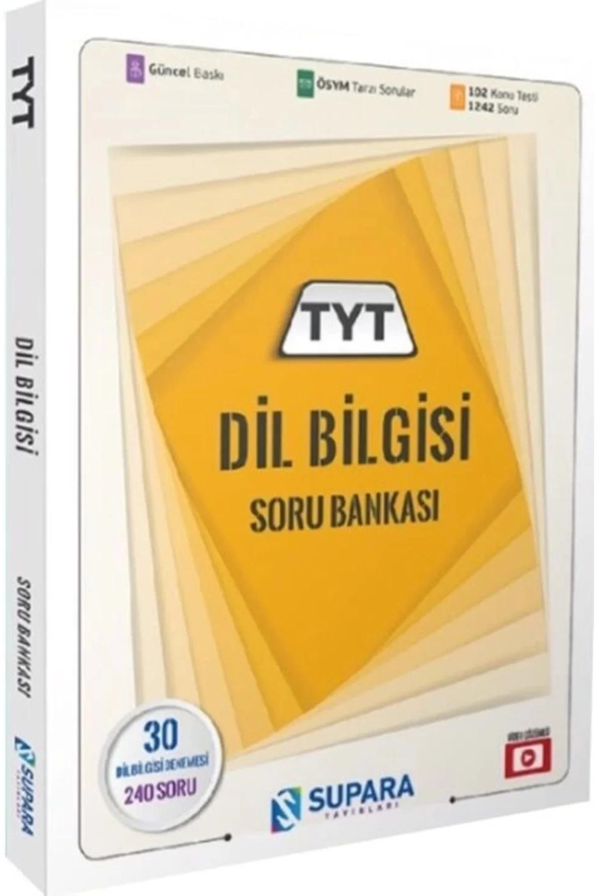 TYT Dil Bilgisi Soru Bankası Fiyatı, Yorumları ve Özellikleri