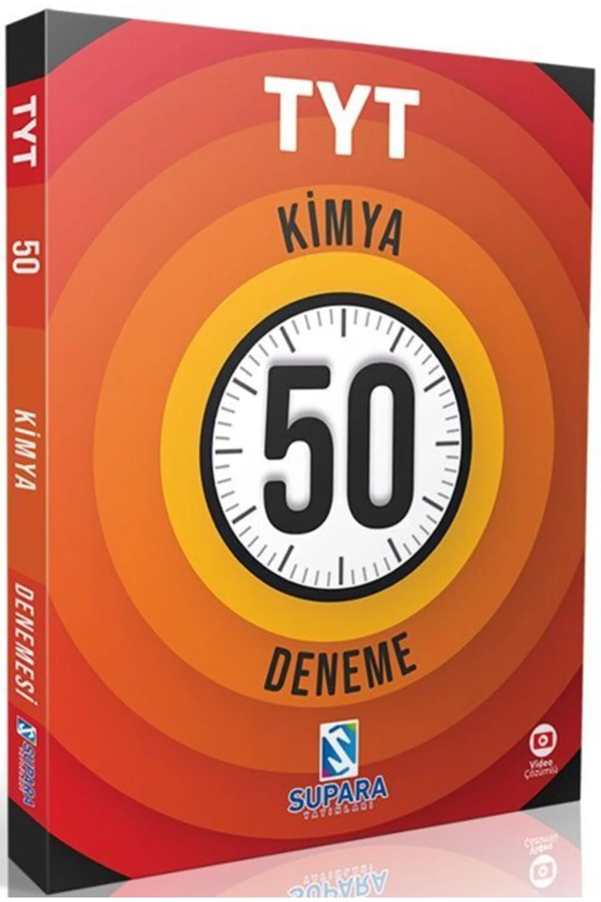 TYT Kimya 50 Denemesi
