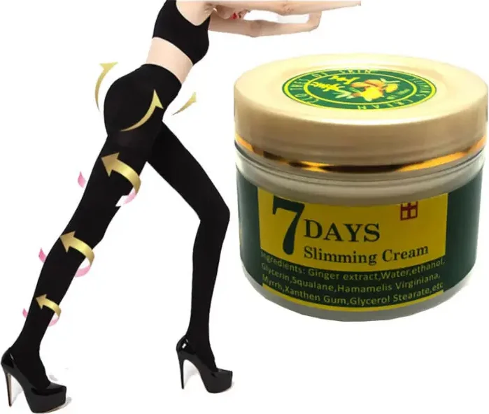 Süper 7days Slimming Krem 100 ml + S-M Mikro Kapsüllü Tayt - Zayıflama ve Vücut Şekillendirme Fiyatı, Yorumları ve Özellikleri