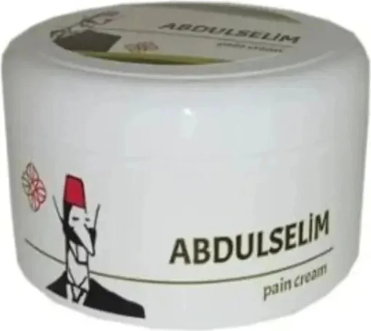 Süper Abdulselim Krem 200 ml - Doğal Cilt Bakımında Etkili Çözüm