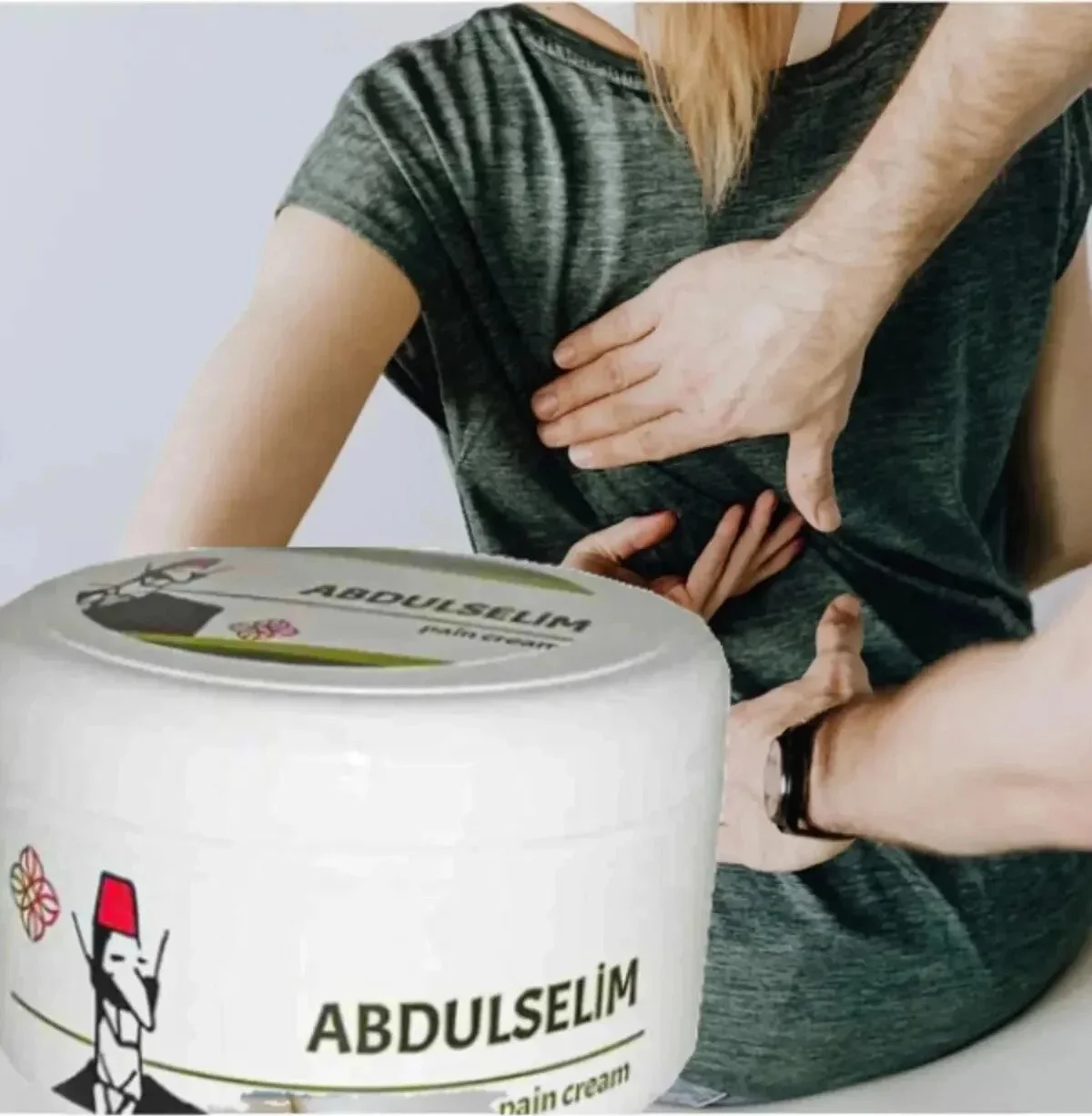 Süper Abdulselim Krem 200 ml - Doğal Cilt Bakımında Etkili Çözüm