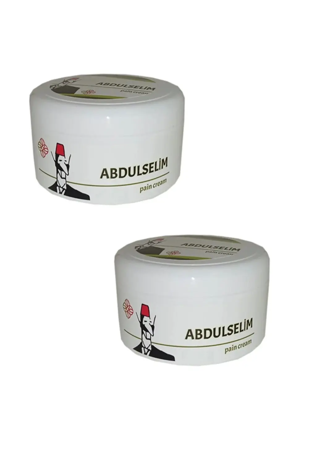 Süper Abdulselim Rahatlatıcı Kremi 200 ml X 2 adet