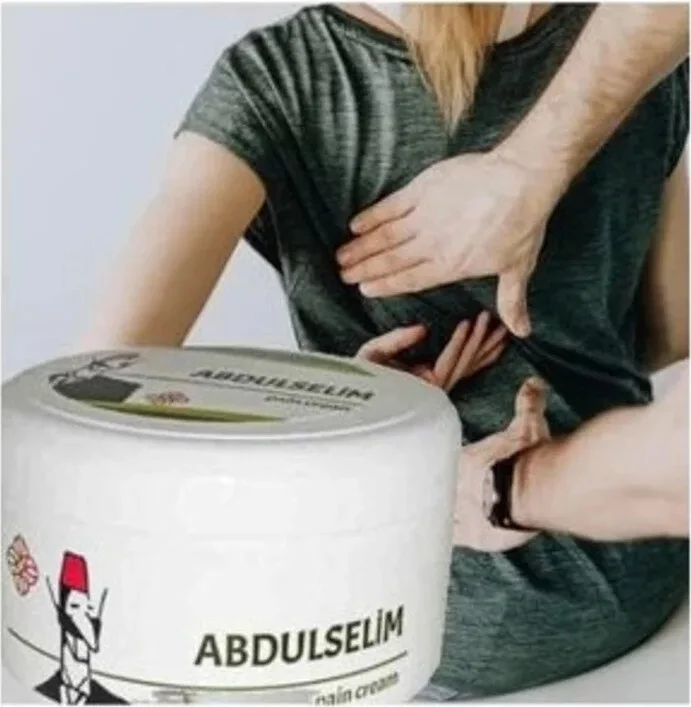 Süper Abdülselim Vücut Bakım Kremi 200 ml x 3 Adet - Cildi Besleyen Doğal Nemlendirici