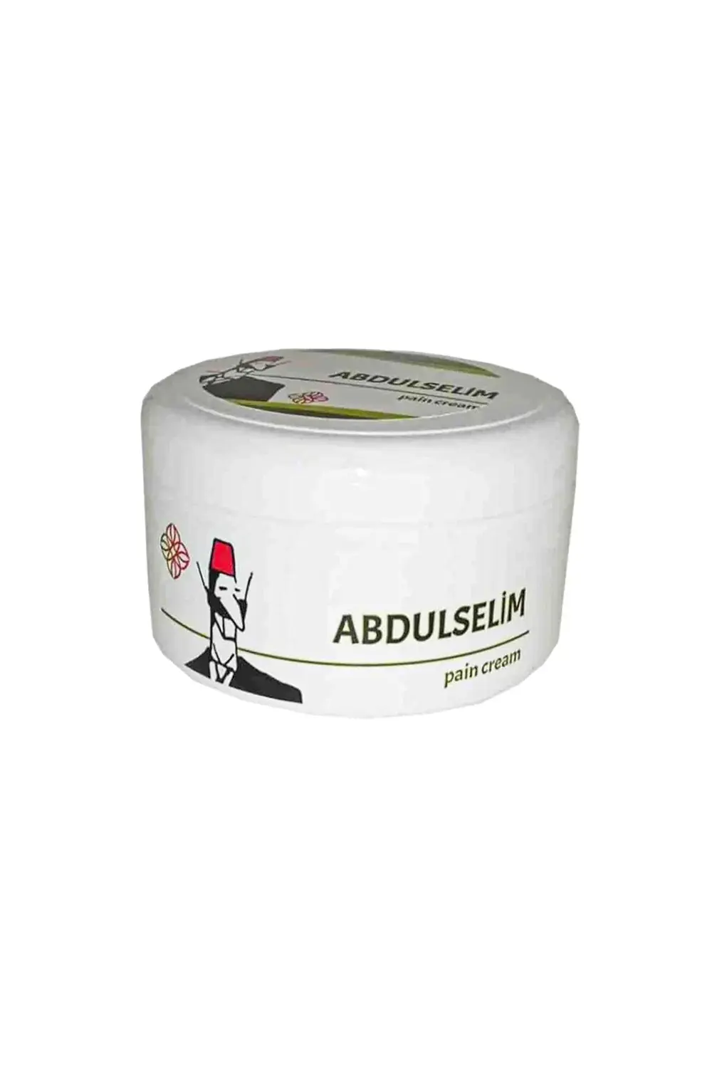 Süper Abdülselim Vücut Bakım Kremi 200 ml x 1 adet