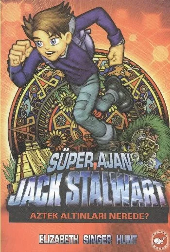 Süper Ajan Jack Stalwart 10 - Aztek Altınları Nerede Fiyatı, Yorumları ve Özellikleri