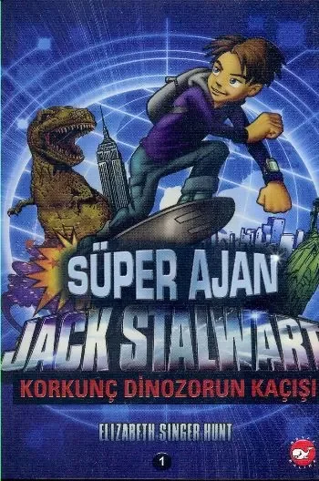 Süper Ajan Jack Stalwart 01 - Korkunç Dinozorun Kaçışı Fiyatı, Yorumları ve Özellikleri