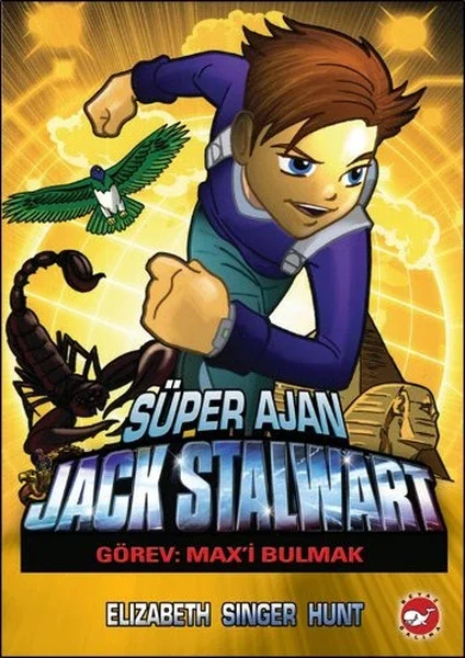Süper Ajan Jack Stalwart 14 - Görev: Maxi Bulmak Fiyatı, Yorumları ve Özellikleri