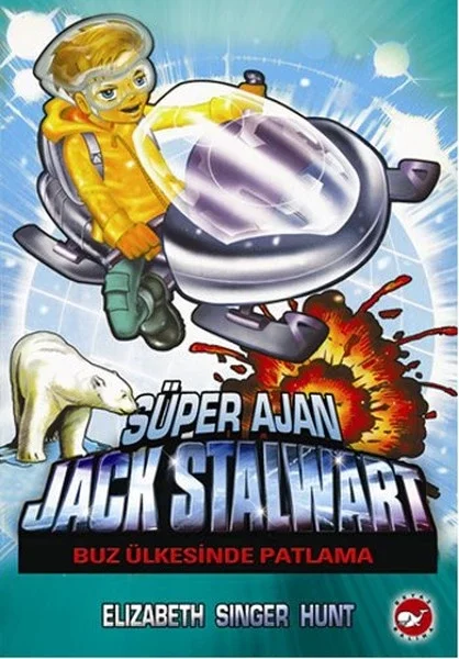 Süper Ajan Jack Stalwart 12 - Buz Ülkesinde Patlama Fiyatı, Yorumları ve Özellikleri