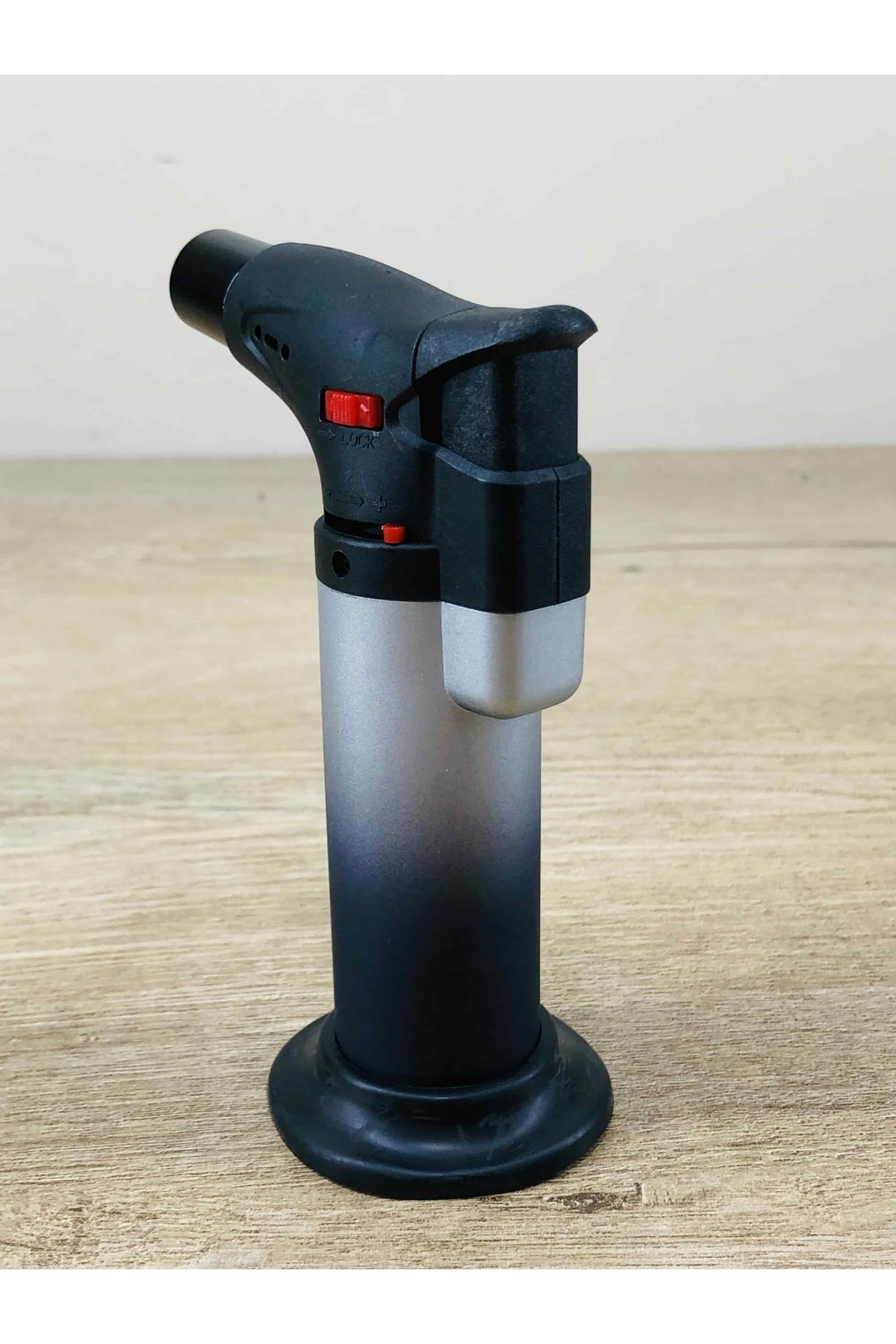 Süper Alevli Doldurulabilir Pratik Kamp Çakmağı