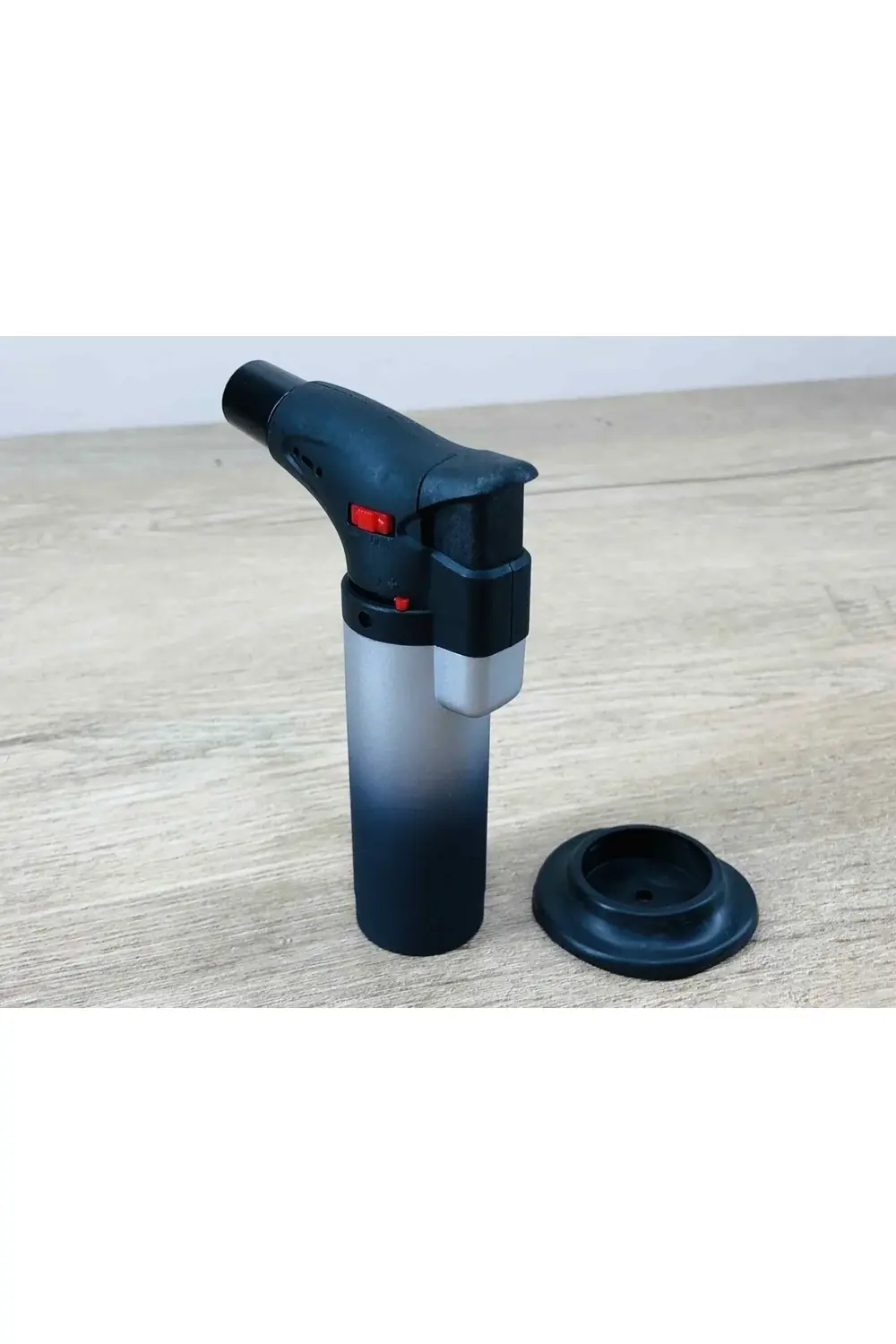 Süper Alevli Doldurulabilir Pratik Kamp Çakmağı