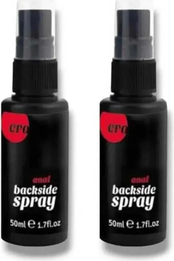 Süper Anl Spray & Backside Anl Spray - Etkili Erken Bozulma Spreyi Çift Paket (50ML x 2) Fiyatı, Yorumları ve Özellikleri