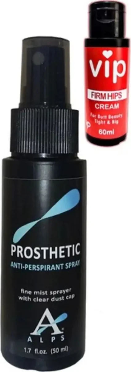 Süper Anti-Perspirant Sprey ve Hips Krem - Güçlü Terleme Önleyici Koruma Fiyatı, Yorumları ve Özellikleri