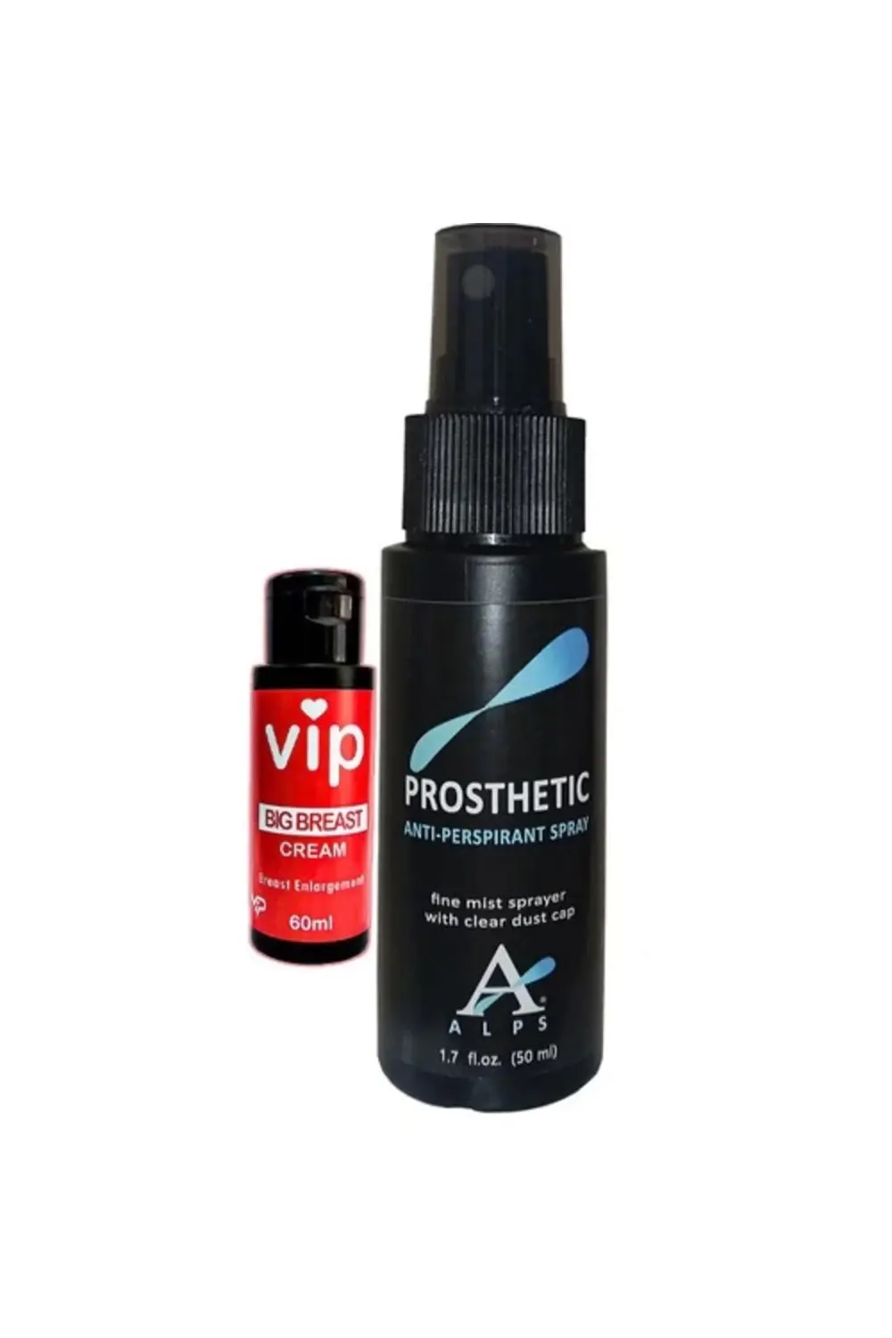 Süper Anti-Perspirant Sprey ve Breast Krem