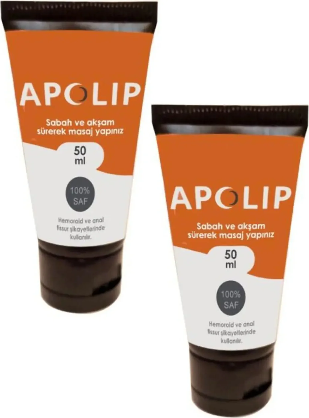 Süper Apolip Hızlı Kremi 50ML 2 Adet – Cilt Bakımında Hızlı Etki