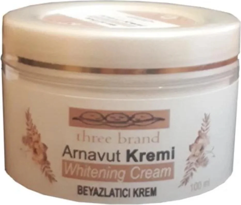 Süper Arnavut Ciltte Kremi 100 ml 2 Adet | Doğal Cilt Bakımı