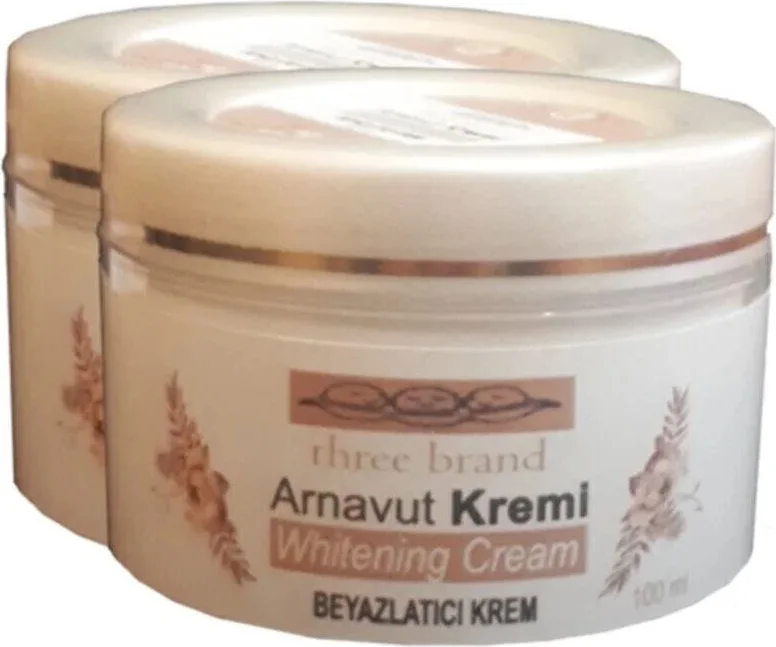 Süper Arnavut Ciltte Kremi 100 ml 2 Adet | Doğal Cilt Bakımı