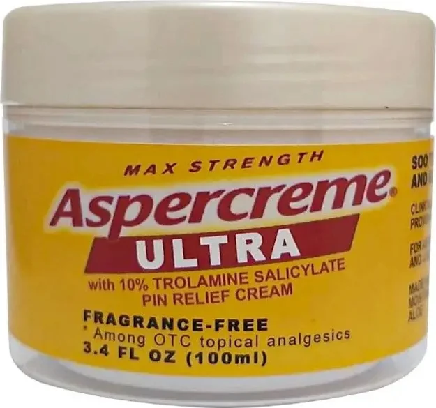 Süper Aspercreme Ultra Masaj Kremi 100 ml - Kas ve Eklem Ağrılarına Karşı Etkili Çözüm Fiyatı, Yorumları ve Özellikleri