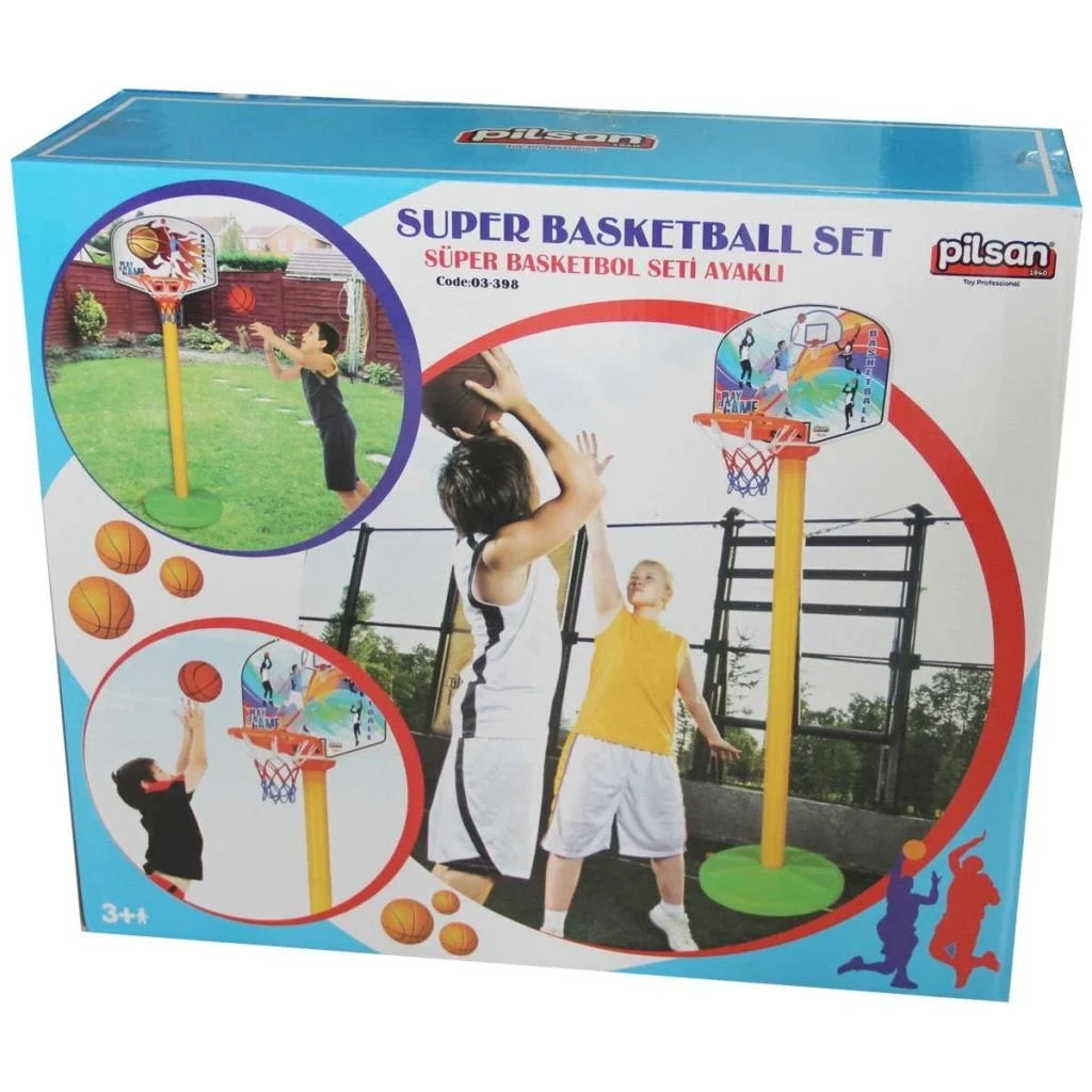 Süper Ayaklı Basketbol Seti Fiyatı, Yorumları ve Özellikleri
