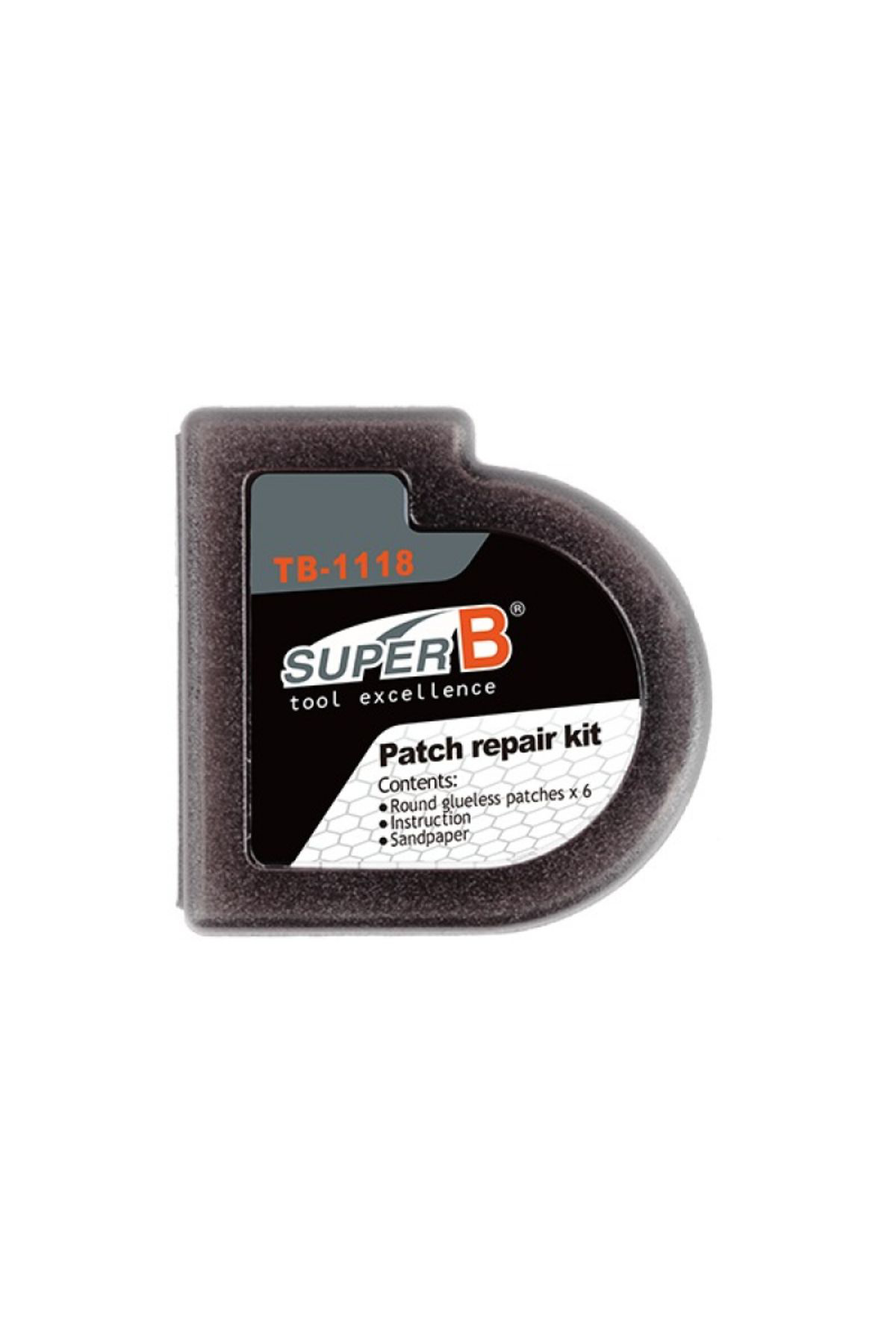 Zefal Super B Yama Seti Tb-1118 Solusyonsuz Yama Seti